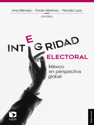 cover image of Integridad electoral
